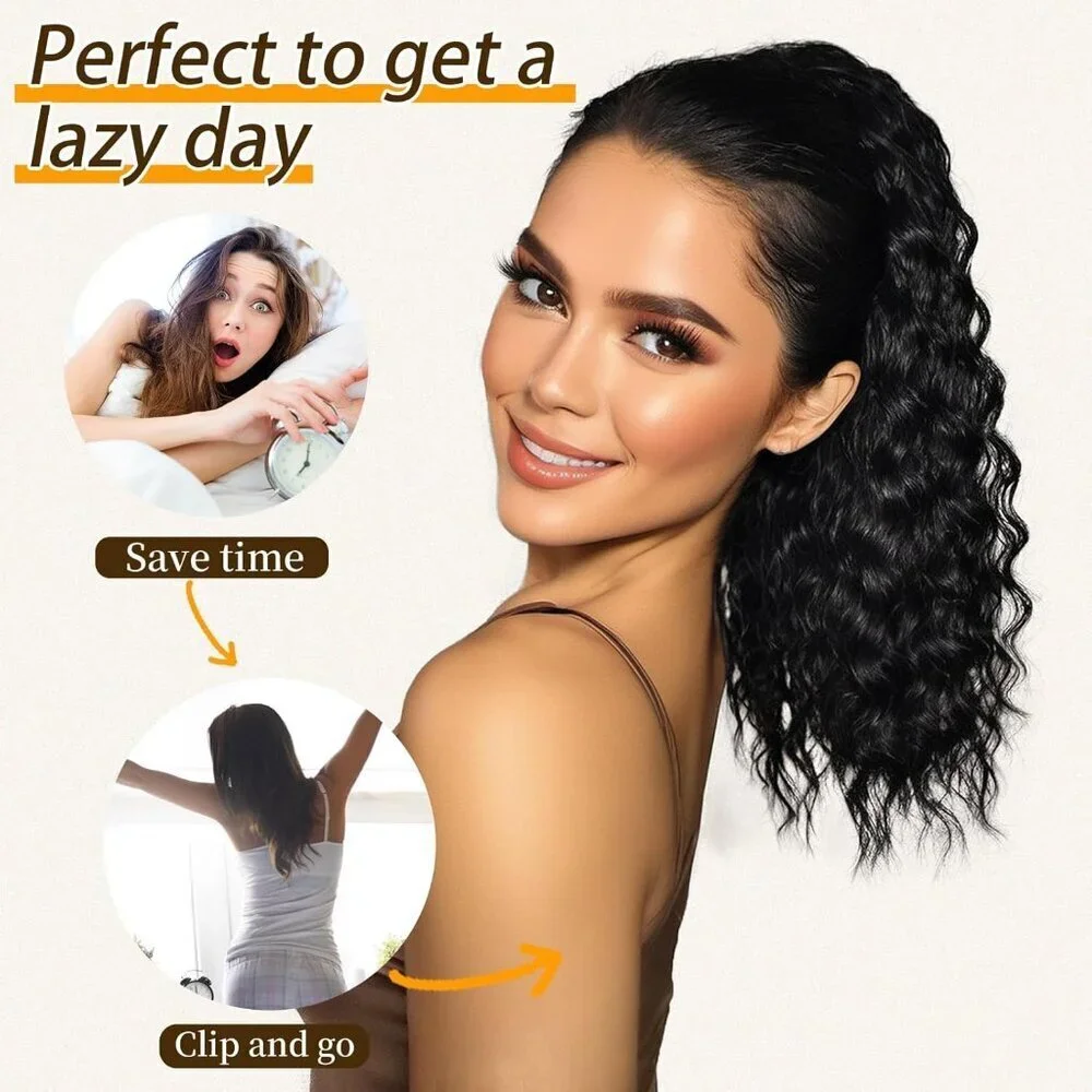 N/A synthetic wavy